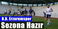 BB.Erzurumspor'da Tek Hedef Galibiyet