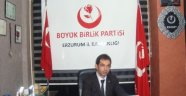 BBP Aziziye Yapılanmasını Tamamladı