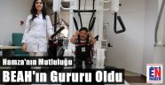 BEAH Engellilerin Umut Işığı Oldu