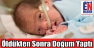 Bebeği İçin 54 Gün Direndi