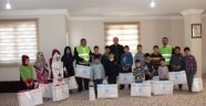 BEŞİR-DER Minikleri Sevindirdi