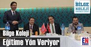 Bilge Koleji Eğitim Sistemini Ele Aldı