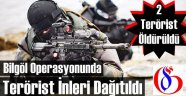 Bingöl'de 2 Terörist Öldürüldü