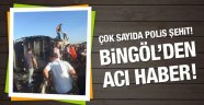 Bingöl'de Kahpe Pusu. 6 Şehit!