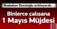 Binlerce Çalışana Kadro Müjdesi