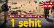 Bir Acı Haber de Kars'tan Geldi