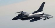 Bir F16 Savaş Uçağımız Düştü