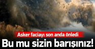 Bir Facianın Daha Eşiğinden Dönüldü