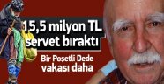 Bir Poşetçi Dede de ABD'den Çıktı