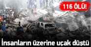 Bir Uçak Faciası Daha