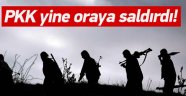 Bölücü Hainler Tacize Devam Ediyor