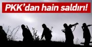 Bölücü Örgüt Boş Durmuyor