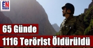 Bölücü Örgüte Büyük Darbe
