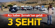 Bölücü Örgütten Hain Pusu