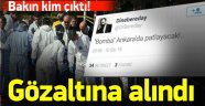 Bomba Habercisi PKK'lı Çıktı!