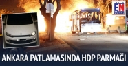 Bombalı Araçlarda HDP Parmağı!