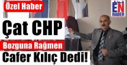 Bozguna Rağmen yeniden Başkan