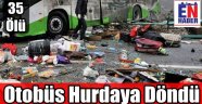 Bu Kaza 35 Cana Mal Oldu