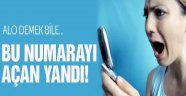 Bu Numaraya Gelmeyin!