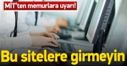 Bu Sitelere Asla Girmeyin!