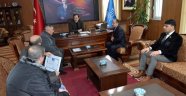 Bulutlar'a 'Üstün Hizmet' Ödülü Geldi