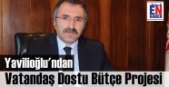 Bütçeye 'Vatandaş' Ayarı