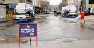 Büyükşehir Bahar Temizliğine Çıktı