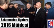 Büyükşehir Hedefi Büyük Tuttu