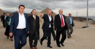 Büyükşehir Meclis Üyeleri Tesisleri Gezdi