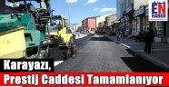 Büyükşehir Prestij Caddelerini Artırıyor