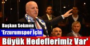 Büyükşehir'den Erzurumspor'a Tam Destek