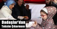 Büyükşehir'in Turizm Tırı Taksim'de
