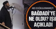 Çakma Halifenin Öldüğü Doğrulandı