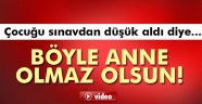 Cani Anne Kan Dondurdu