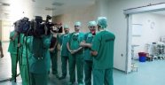 Canlı Yayında Organ Nakli