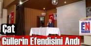 Çat'ta Kutlu Doğum Çoşkusu