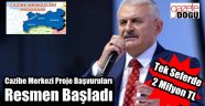 Cazibe Merkezi Proje Başvuruları Başladı