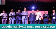 Çermik Festivali Dolu Dolu Geçiyor