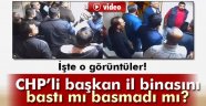 CHP Adana Teşkilatı Karıştı