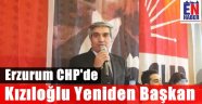 CHP Erzurum Kurultayını Yaptı