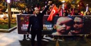 CHP Gençliği Kardeşleri İçin Yürüdü