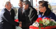 CHP Genel Başkanı Kılıçdaroğlu Erzurum'da