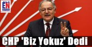 CHP Seçim Hükümeti Kararını Verdi