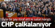 CHP'de HDP'ye Oy Verme Kavgası