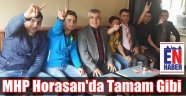 Çimen Horasan'dan Söz Aldı