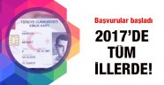 Çipli Kimlik Kartlarında Yeni Dönem Başlıyor