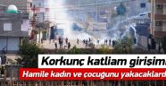 Cizre'de Tüyler Ürperten Olaylar