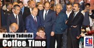 Coffe Time Erzurum'da Açıldı
