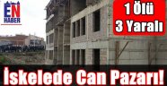 Çöken İskele Can Aldı