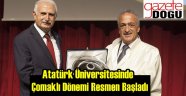 Çomaklı Dönemi Resmen Başladı